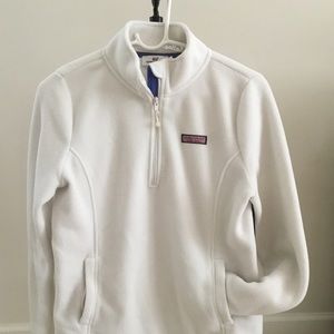 Vineyard Vines Quarter Zip Fleece